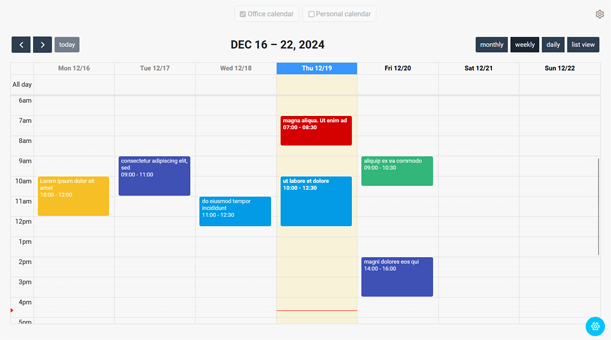 Gestionarea termenelor limită